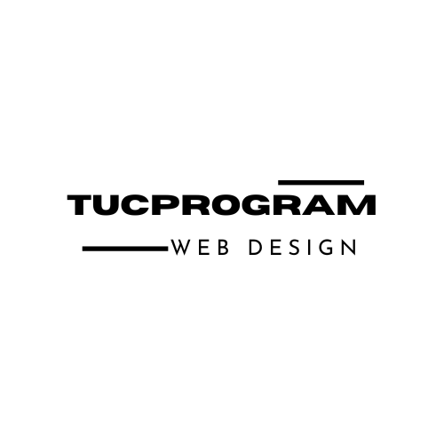 tucprogram logo desarrollo web